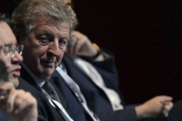 Roy Hodgson: Scheduling fears. Picture: Reuters