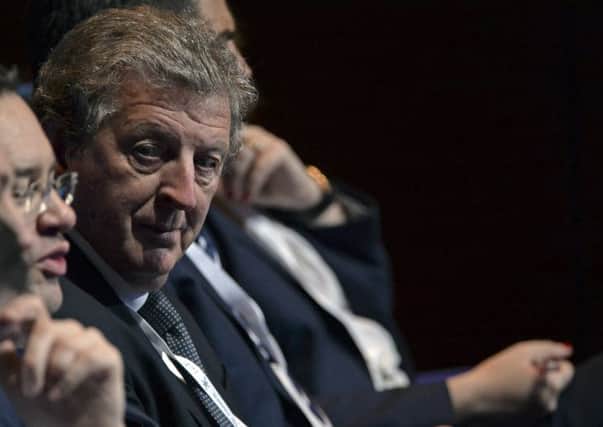 Roy Hodgson: Scheduling fears. Picture: Reuters