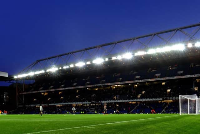 Rangers have agreed a loan facility. Picture: Johnston Press
