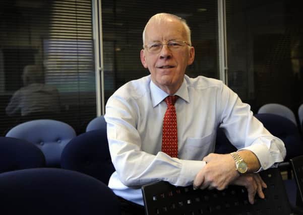 Sir Ian Wood: Report backs oil and gas industry overhaul. Picture: Jane Barlow