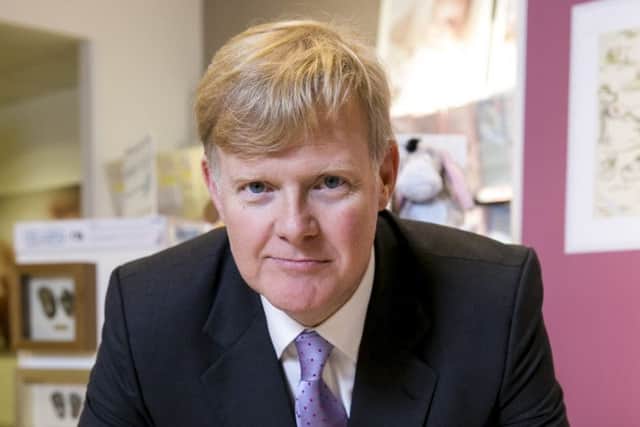 Calver resigned with immediate effect and will be leaving the firm at the end of March. Picture: PA