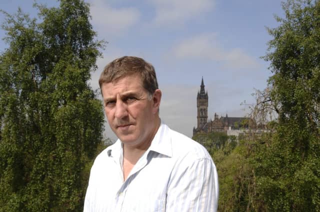 Mark McGhee: Germany admirer. Picture: Robert Perry