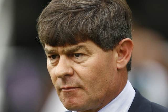 Simon Crisford is widely respected in British racing. Picture: Getty Images