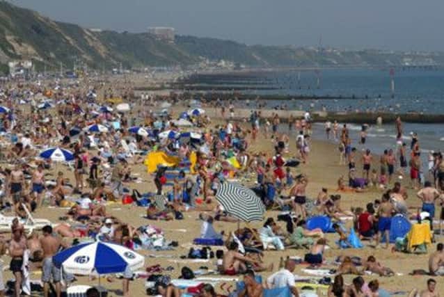 Holiday companies have been accused of cashing in during the school holidays. Picture: PA