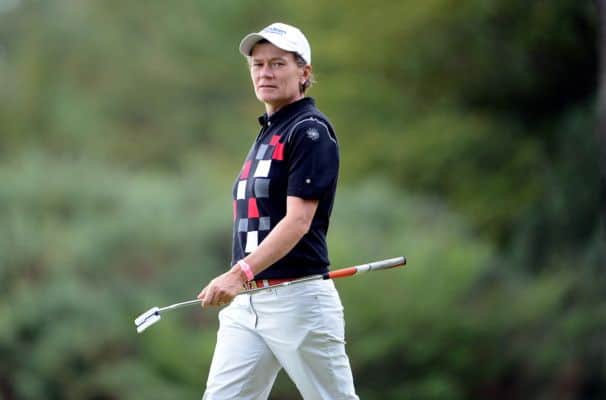 Catriona Matthew. Picture: Neil Hanna