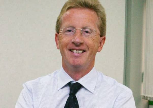 Commission chair Ronnie Hinds. Picture: Contributed