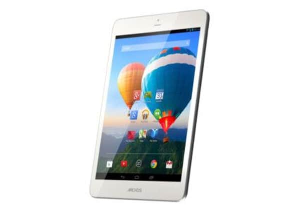 The Archos 79 tablet. Picture: Contributed