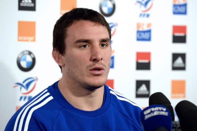 Louis Picamoles: Poor discipline. Picture: Getty