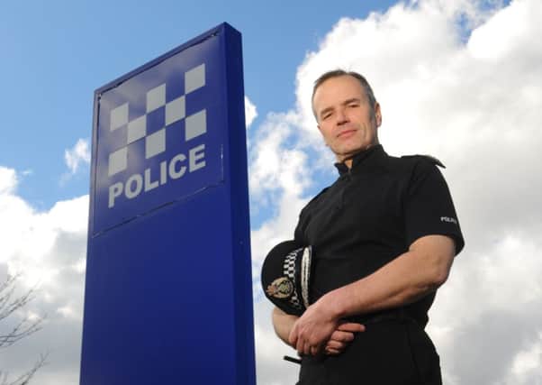 Chief Constable of Police Scotland Sir Stephen House admitted the force is still to look into allegations of criminality. Picture: Robert Perry