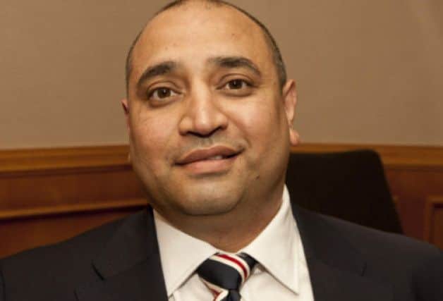 Imran Ahmad is seeking bonus money he claims is still owed to him. Picture: PA