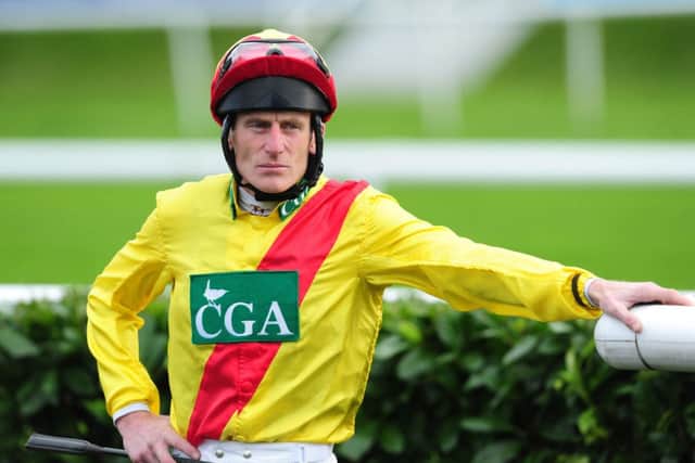 Johnny Murtagh rode over 100 toplevel winners, including five Irish Classics at least once. Picture: PA