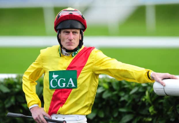 Johnny Murtagh rode over 100 toplevel winners, including five Irish Classics at least once. Picture: PA