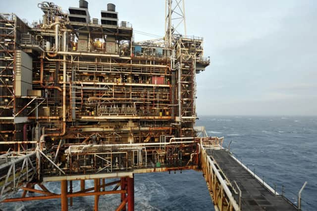 Wood Group said the deal allowed it to retain 550 British jobs, both onshore and offshore. Picture: Getty