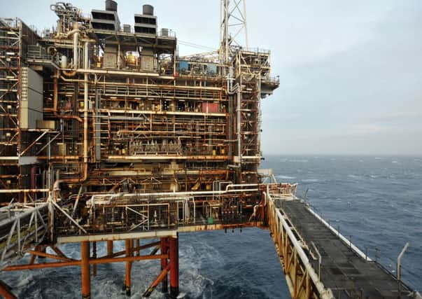 Wood Group said the deal allowed it to retain 550 British jobs, both onshore and offshore. Picture: Getty