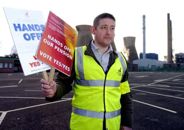 Ineos refused to share e-mails concerning Stephen Deans. Picture: Jane Barlow