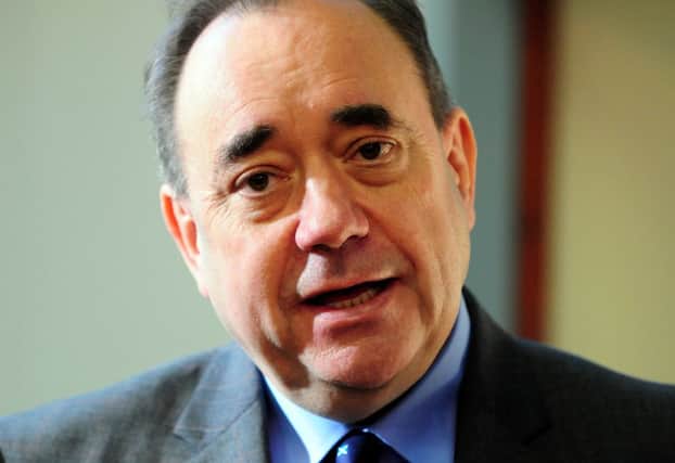 Alex Salmond wants an oil fund modelled on Norways. Picture: HEMEDIA