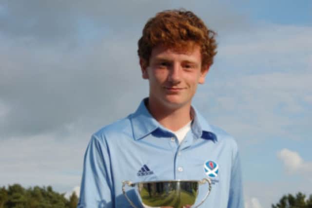 Ben Kinsley. Picture: Contributed