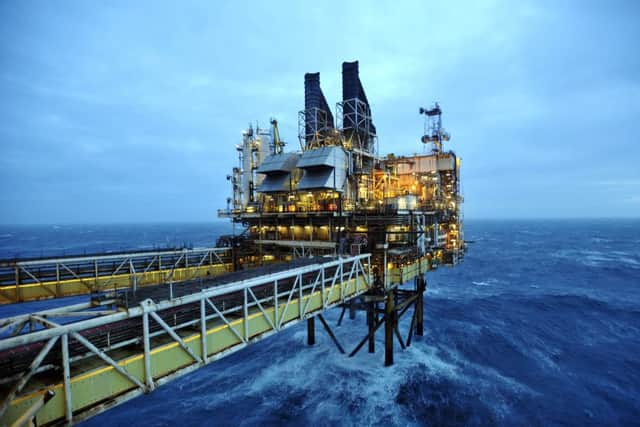 Lack of rig availability and access to capital were cited as two reasons for the slump. Picture: Getty