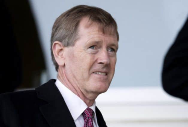 Dave King: Loan offer snub. Picture: SNS