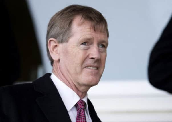 Dave King: Loan offer snub. Picture: SNS