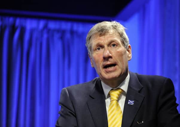 Kenny MacAskill: Justice Secretary pushing for scrapping of corroboration. Picture: Julie Bull