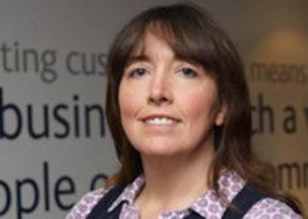 Isobel Langton becomes chief executive, after Hugh McKee. Picture: Contributed
