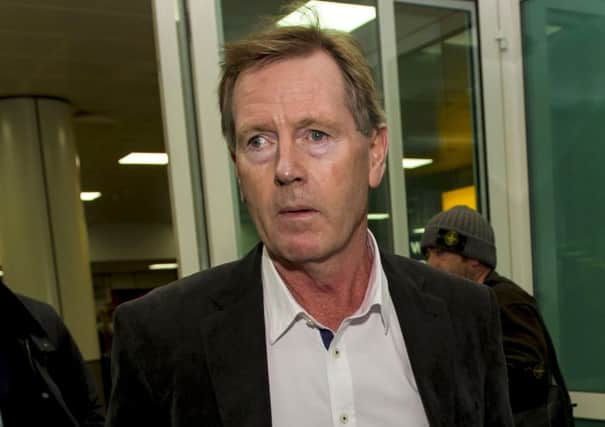 Dave King wants to lead a fan-based initiative to acquire an influential shareholding. Picture: SNS