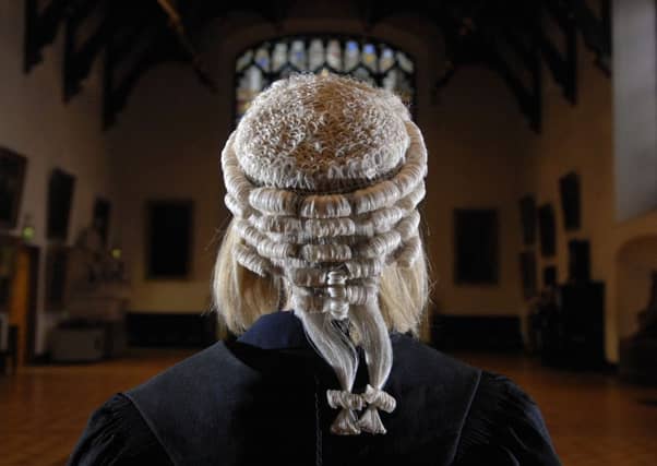Scottish Parliament scrapping of corroboration rules is not necessarily supported by the legal community. Picture: Ian Rutherford