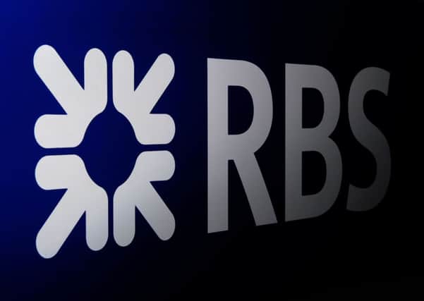 The Royal Bank of Scotland has revealed it has allocated a staff bonus pot of 550 million pounds. Picture: PA