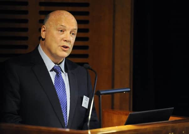 Jim McColl: Investment fund 'oversubscribed'. Picture: Julie Bull
