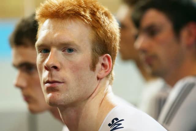 Ed Clancy: Cited depleted squad. Picture:Getty