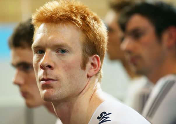 Ed Clancy: Cited depleted squad. Picture:Getty