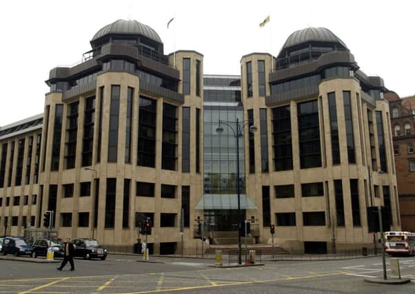 Standard Life's Edinburgh office. Picture: Toby Williams