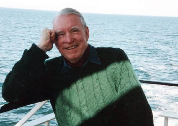 Lionel Gregory. Picture: Contributed