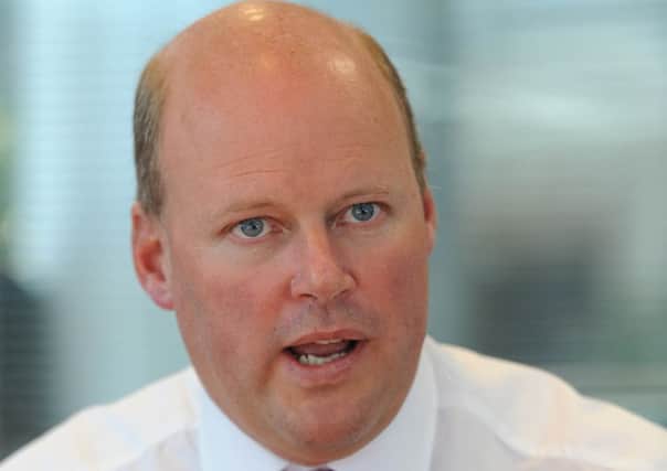 Former RBS boss Stephen Hester is bidding to revive More Than-owner RSA. Picture: Ian Rutherford