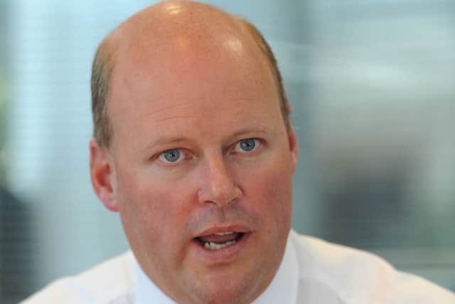 Former RBS boss Stephen Hester is bidding to revive More Than-owner RSA. Picture: Ian Rutherford
