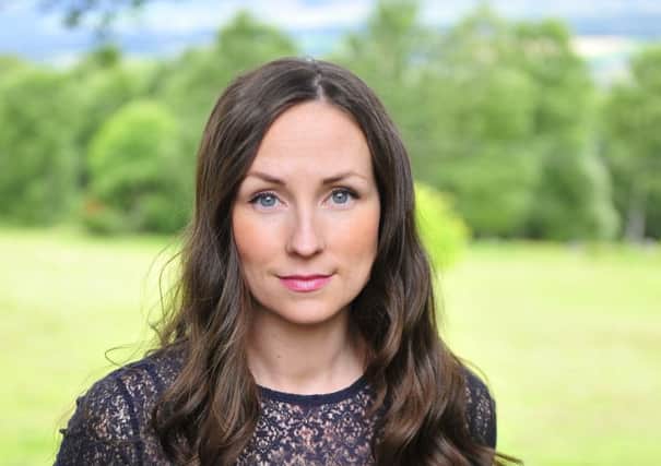 Singer Julie Fowlis is lined up for Hogmanay Picture: Robert Perry