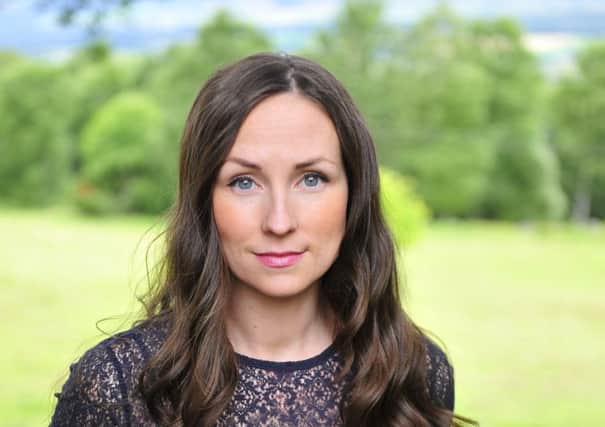 Singer Julie Fowlis is lined up for Hogmanay      Picture: Robert Perry