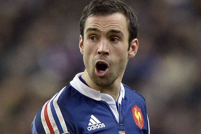 Morgan Parras domestic sendingoff has affected France. Picture: Getty
