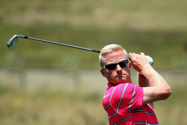 Simon Dyson. Picture: Getty