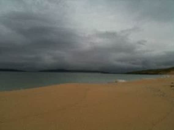 Scarista Beach on Harris. Picture: Stephen Emerson