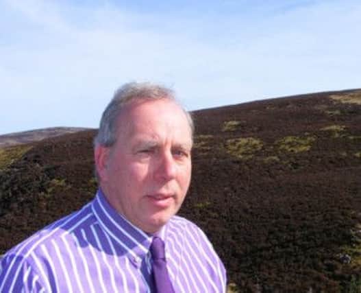 Dennis Robertson. Picture: TSPL
