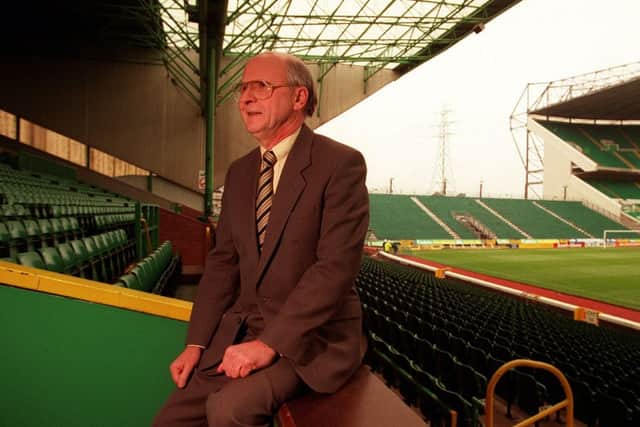 Fergus McCann. Picture: TSPL