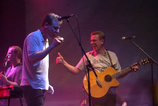 The Proclaimers. Picture: TSPL