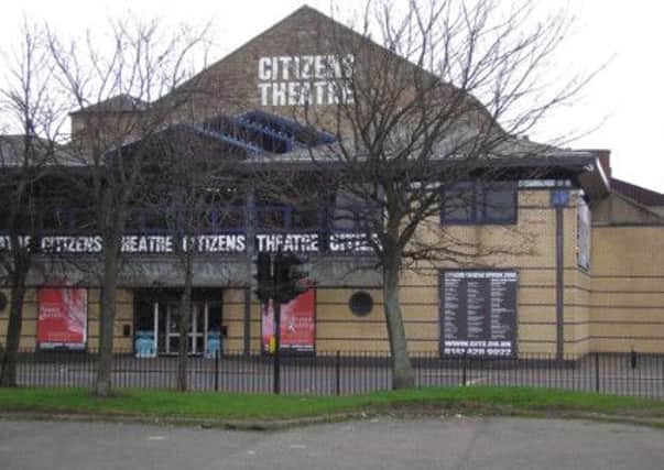The Citizens Theatre. Picture: Chris Haikney [CC]