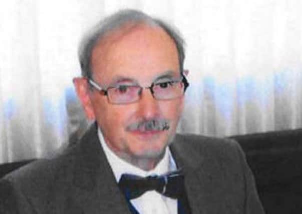 Ian Bramald. Picture: Contributed