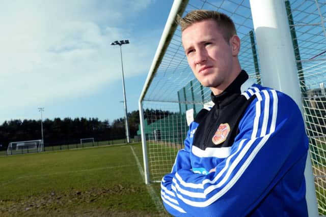 Hearts' Billy King. Picture: SNS