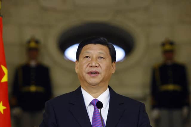 Xi Jinping says China should be turned into a cyberpower. Picture: Reuters