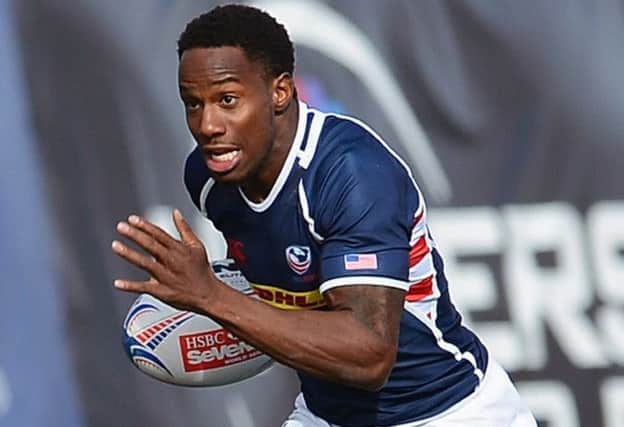 The Glasgow coach is excited by new signing Carlin Isles. Picture: Getty