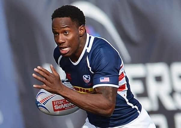 The Glasgow coach is excited by new signing Carlin Isles. Picture: Getty